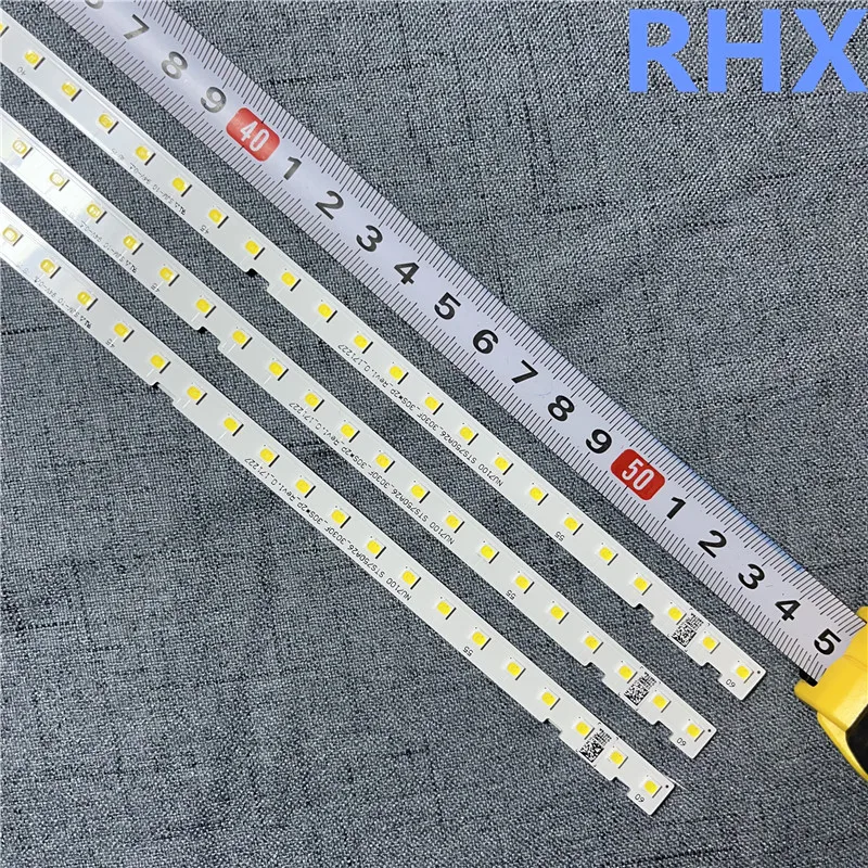 LED backlight strip for Samsung UE75NU7170 UE75NU7100 STS750A26_3030F BN96-46078A   54.5CM  60LED 100% new