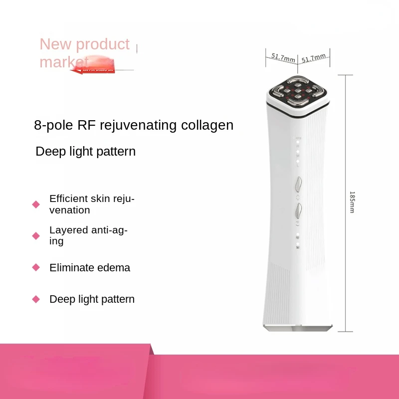New Beauty Instrument Multifunctional Home Beauty Instrument Hot Maggie Ems Rejuvenation Radiofrequency Import Instrument maggie cassidy