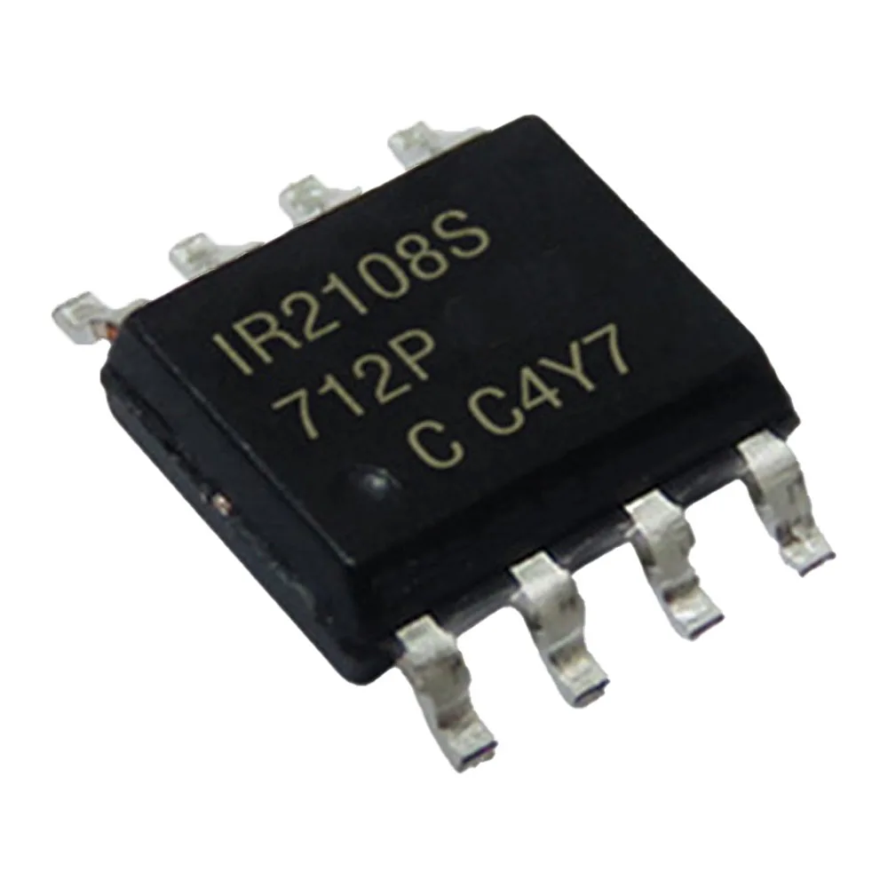 

2pcs/lot IR2108STRPBF IR2108S IR2108 SOP-8 In Stock