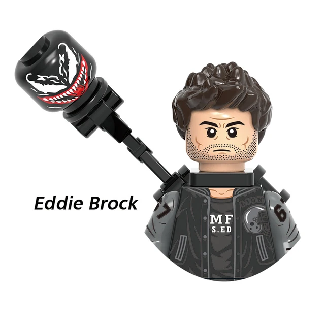 Brand DISNEY Green Goblin Mysterio Doctor Octopus Building Blocks Doctor Strange Sandman Electro Action Figure Kid Toy Bricks M-X1860