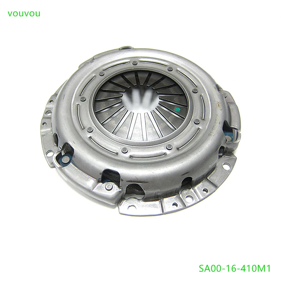 자동차 액세서리 SA00-16-410M1 Haima 7 용 클러치 디스크 플레이트 2010-2018 S3 S7 2010-2018