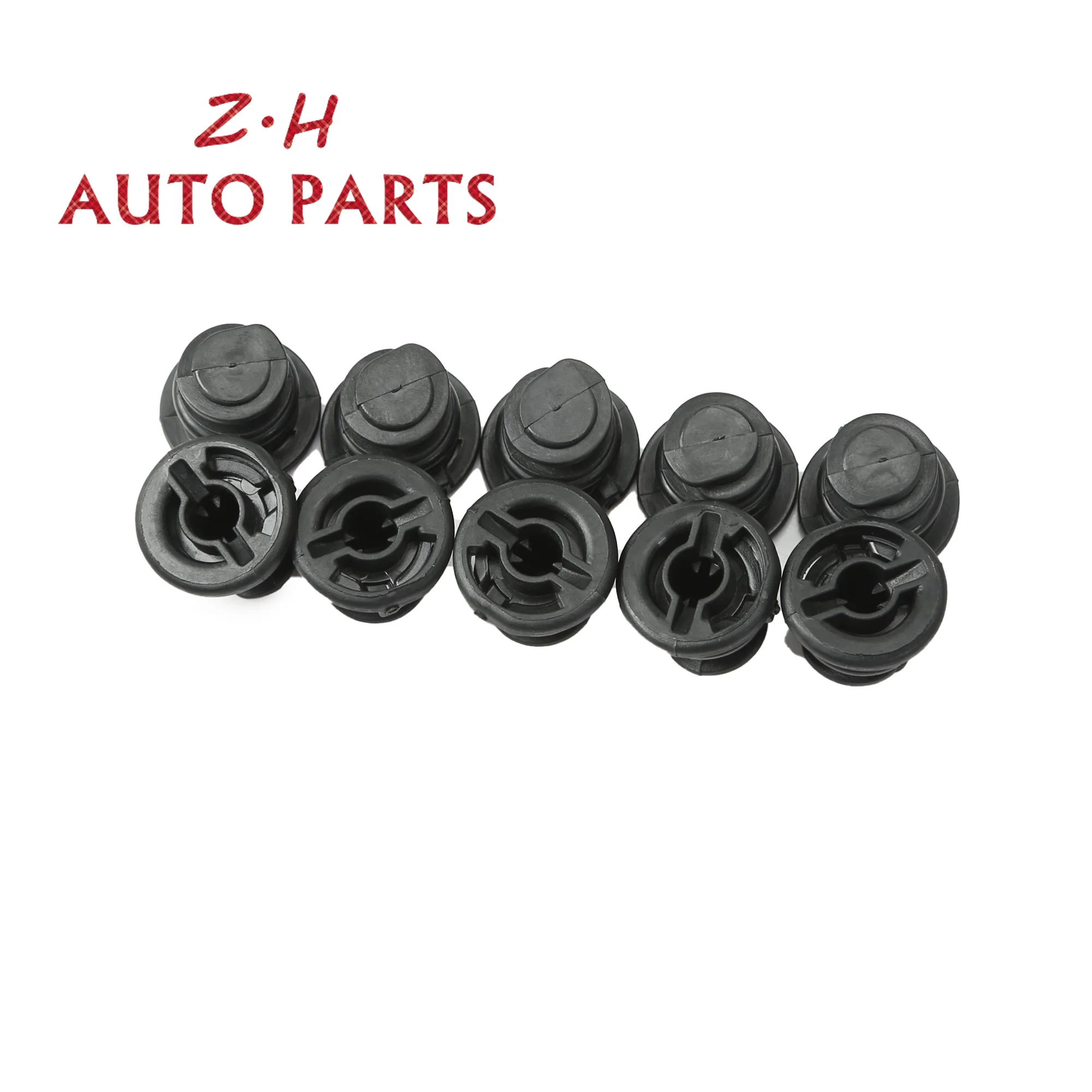 Car 10Pcs Oil Pan Drain Plug Kit for VW Golf Passat Tiguan Audi A3 1.8TFSI A4 A6 Q5 Skoda Superb Seat Leon 95810380100 06L103801 oil drain plug gasket