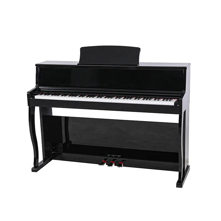 Professional Electric Piano 88 Keys Weighted With Pedal