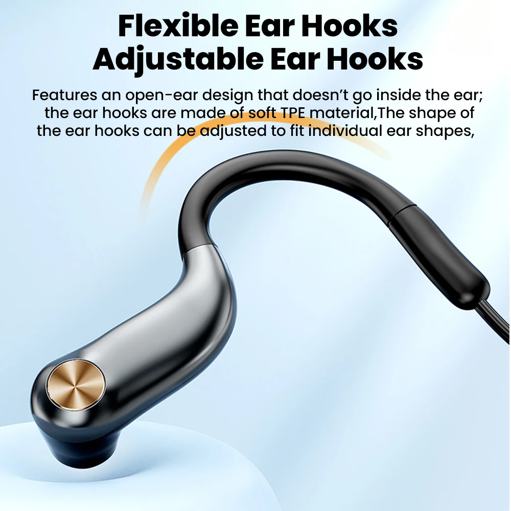 High-Fidelity Wired Over-Ear Headphones with Mic & Volume Control