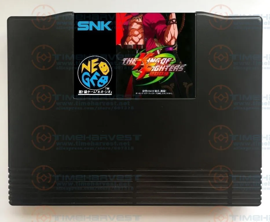 

2022 New products Good Quality AES Game Cartridge Game Box Home Game Cassett Card for original AES Console Boxed games Controler