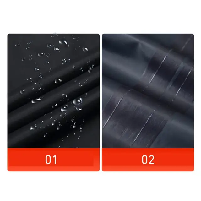 남성용 경량 바람막이 레인 재킷 및 레인 팬츠 세트, 반사 트렌치 레인 코트, 골프 러닝 개 산책 마당