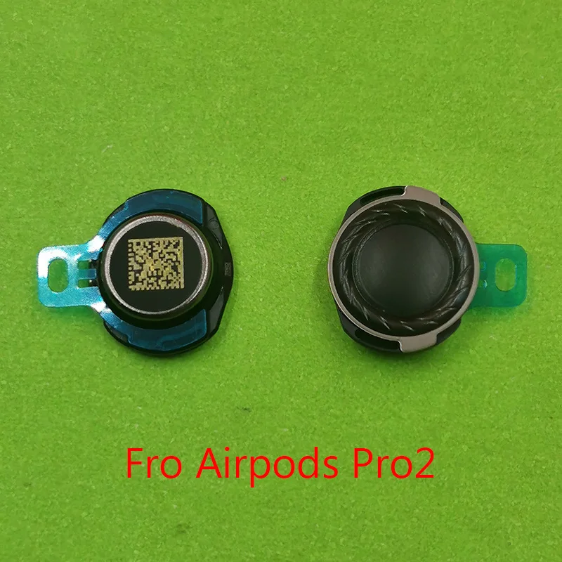 1-2pcs Earphone Loud Speaker For Apple Airpods 1 2 3 1st 2nd Pro Pro1 Pro2 A1523 A1722 A2032 A2031 A2084 Earpiece Loudspeaker