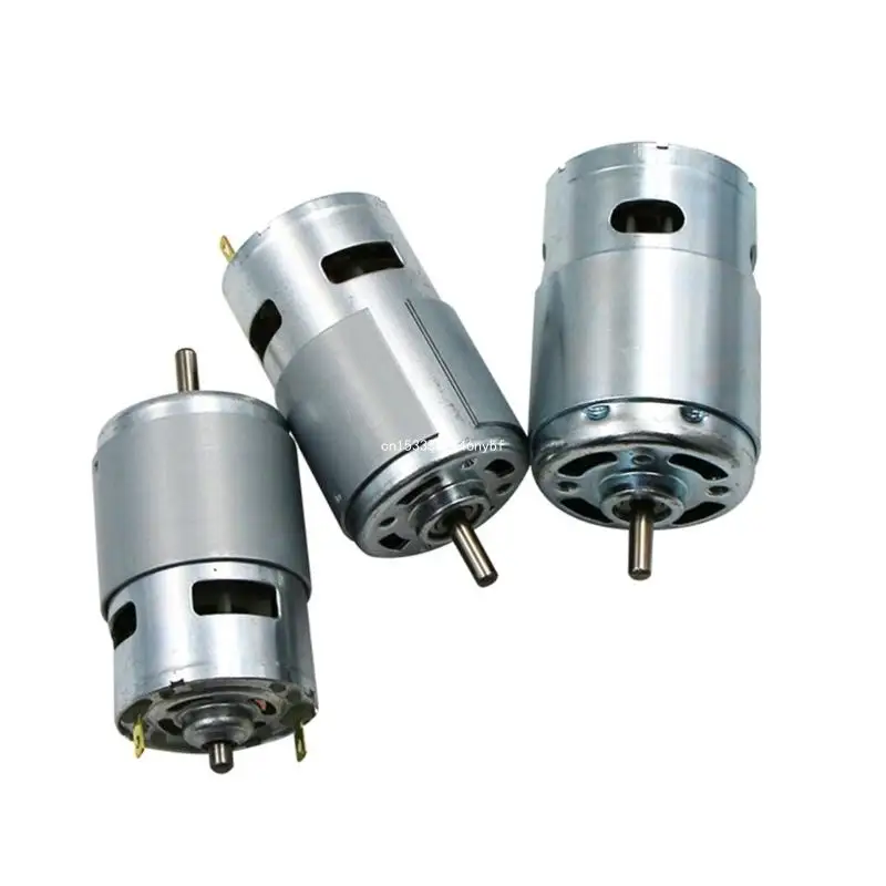 

775 795 895 Electric Motor Ball Bearing Fan for DIY Model Car Small Drill Tool Dropship