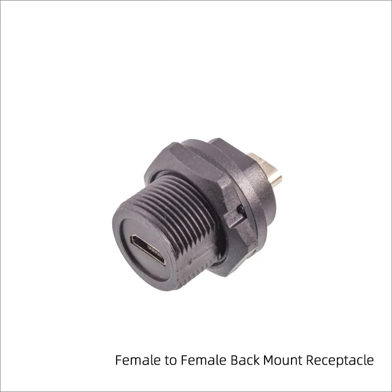 ���� ��� ����ũ�� USB Ŀ����, ���̾� PCB ���� �� IP67 ����, �������̰� �� ����, USB 2.0 �÷��� ����