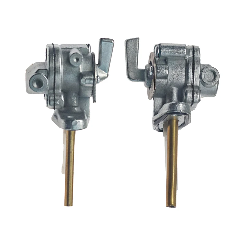 *新品　TX650 XS650SP \'78-\'84　ON-OFF-RES マニュアル式 ガソリンコック (20-0019) XS650 Yamaha - Petcock Valve Used