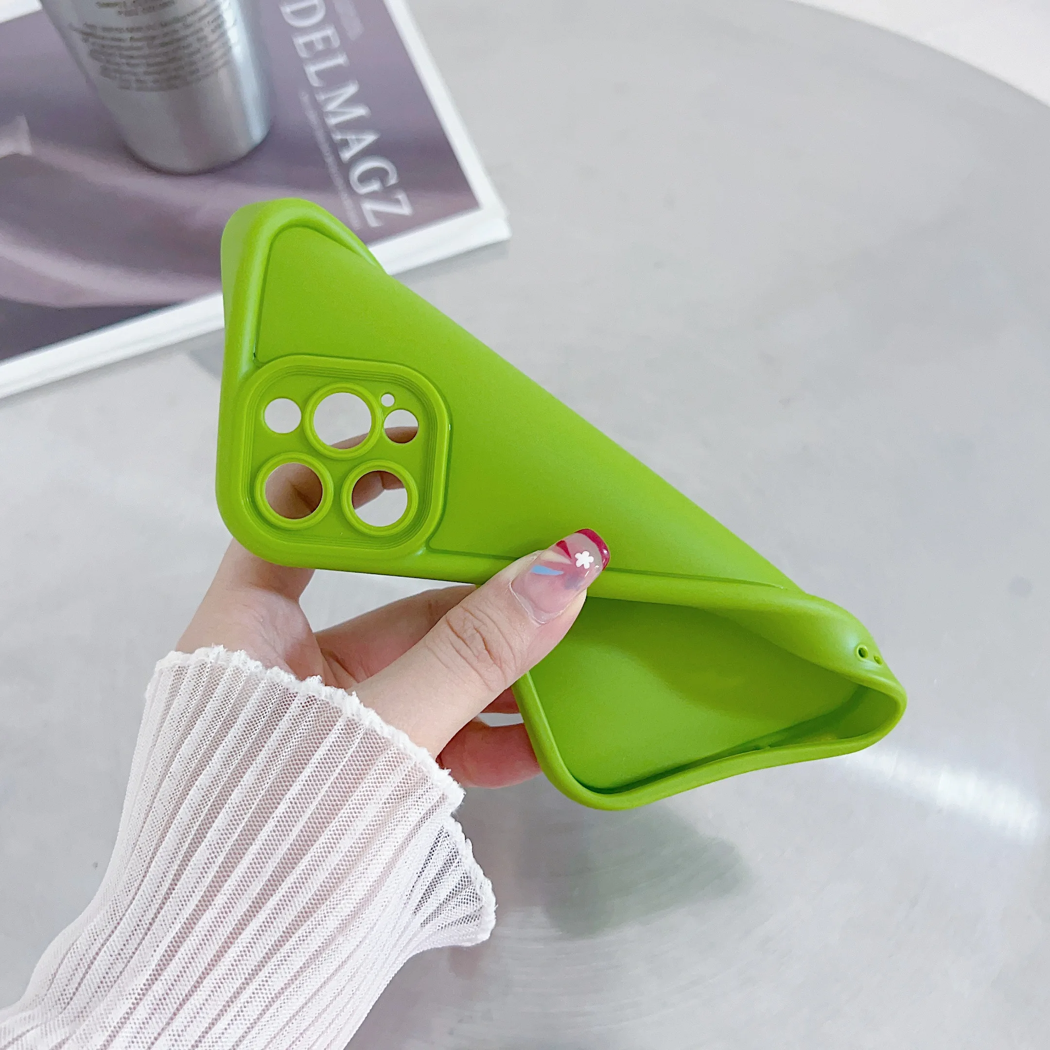 Ľ Ϳ Ű Ʈ TPU ̽, ĸ Ŀ Ų, iPhone 6, 7, 8 Plus, SE2, SE3,X, XS, XR, XS Max,11, 12, 13, 14, 15  ƽ