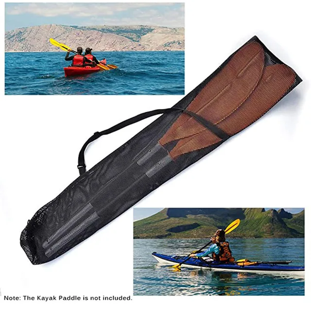 Canoe Kayak Split Paddle Carrying Bag: The Perfect Accessory for Your Outdoor Adventures