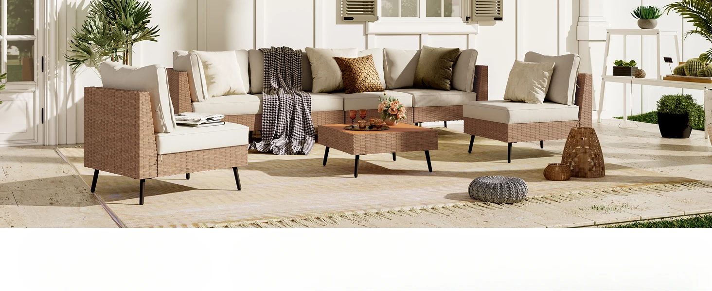 Patio Furniture Set