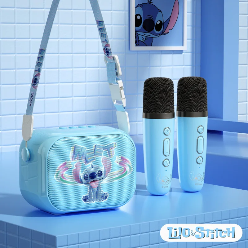 Disney Stitch Wireless portable speaker