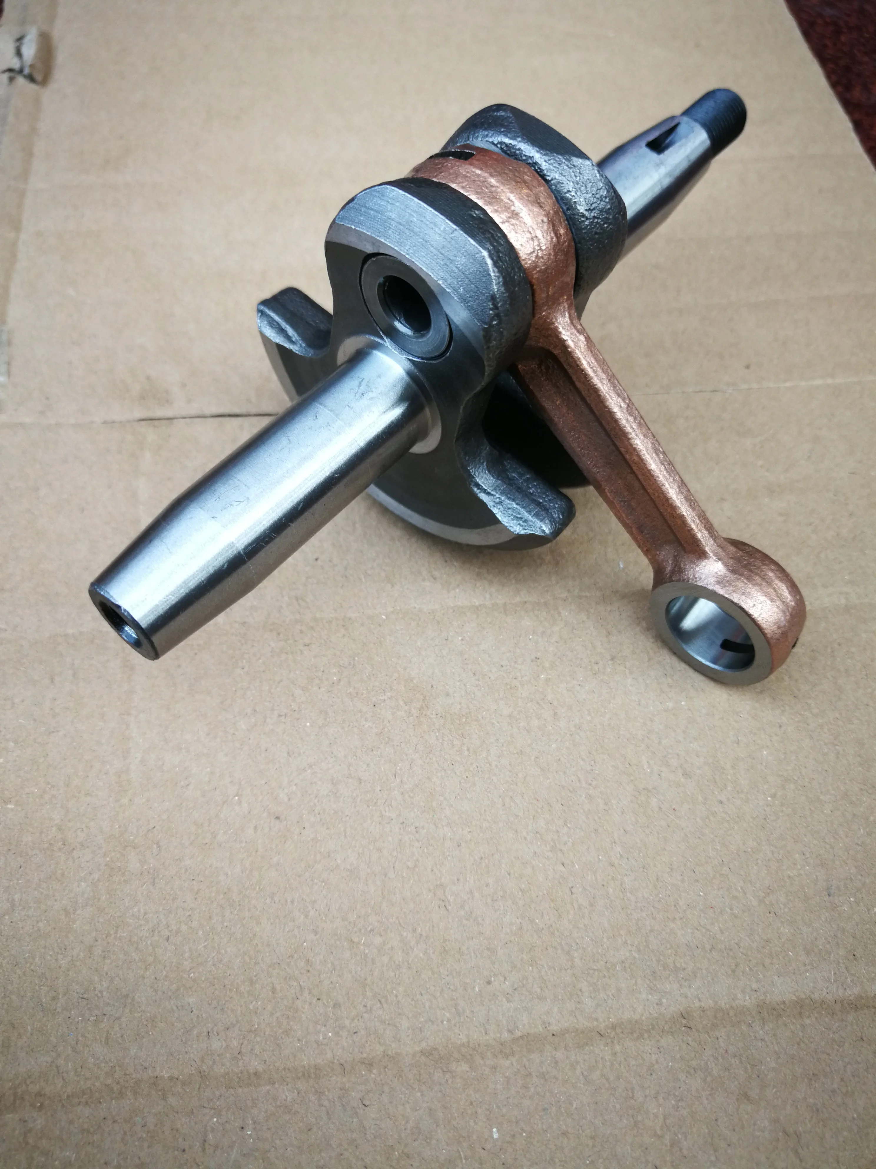 

Crankshaft Assembly For1E48F Gasoline Engine 63cc Motor 2 Stroke Brush Cutter,Gopeed Scooter Earth Ground Drill