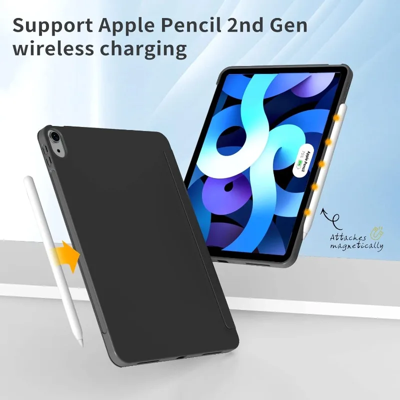 Versatile Tablet Smart Cover and Protective Case