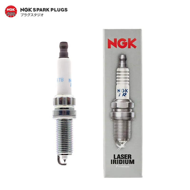 NGK Laser Iridium Spark Plug Box of 4 (ILZKBR7B8G) - 97968 - Unleashed Tuning NGK Laser Iridium Spark Plug Box of 4 (ILZKBR7B8G) - 97968 - Unleashed Tuning