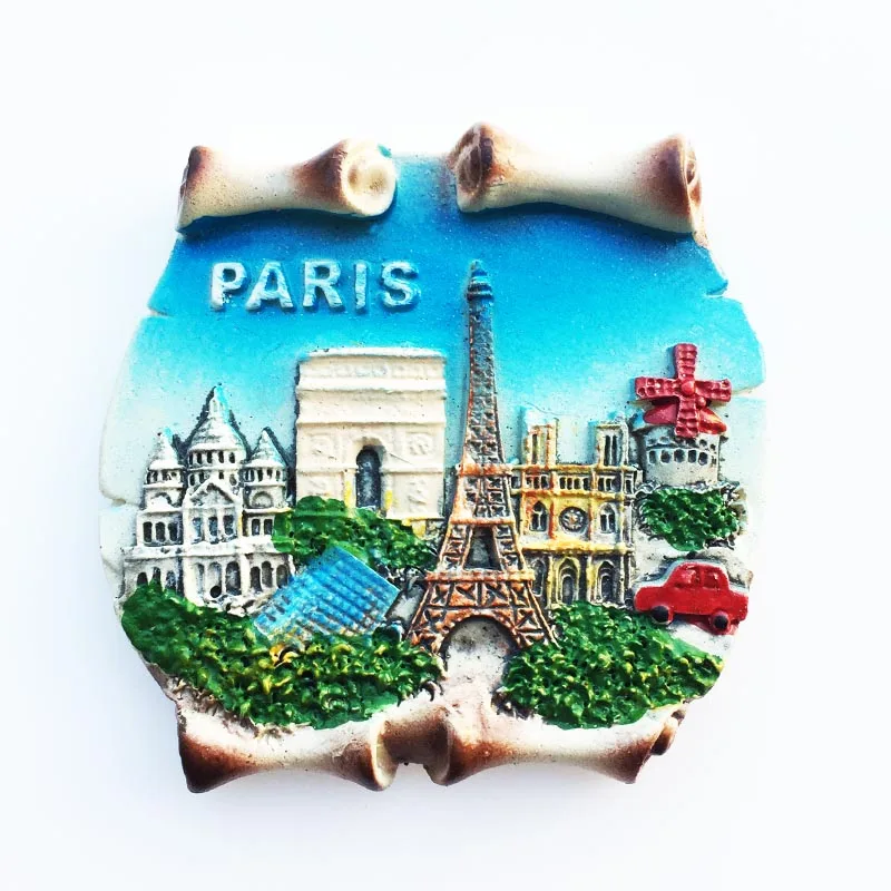 The Matterhorn Zermatt Zwitserland Koelkast Magneet Reizen 3D Souvenir Koelkast Decoratie Magnetische Sticker