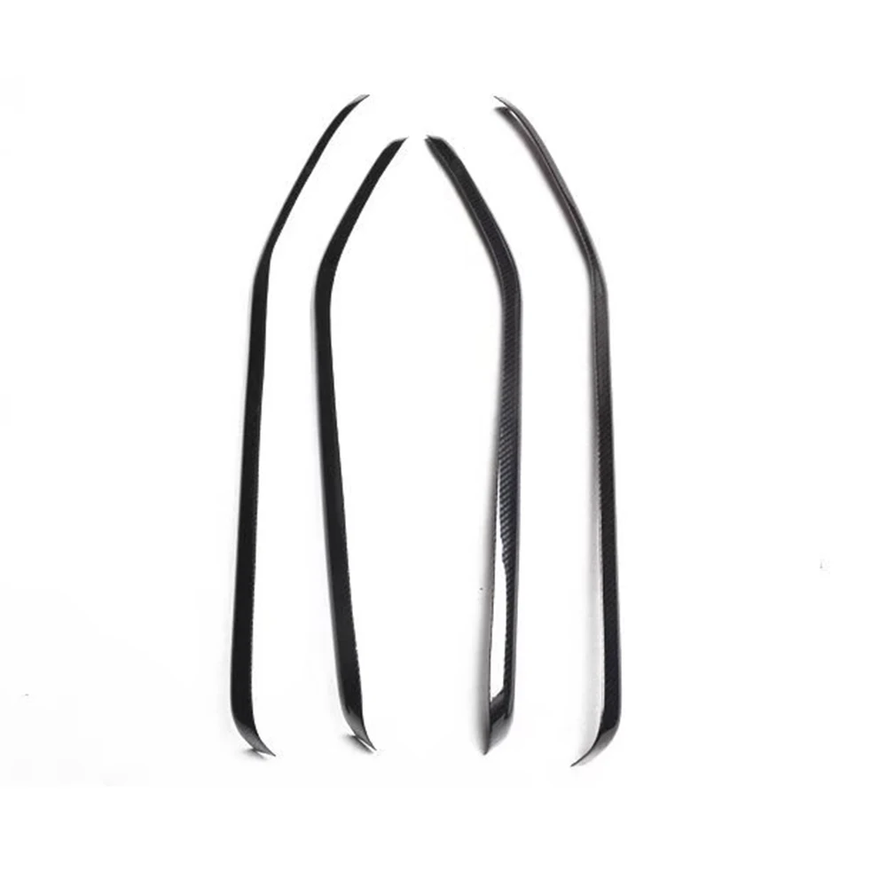 

AuRapidOne For Mercedes Benz ML GL 2012 2013 2014 2015 Car Door Panel Decoration Strips Trim ABS Styling 4pcs