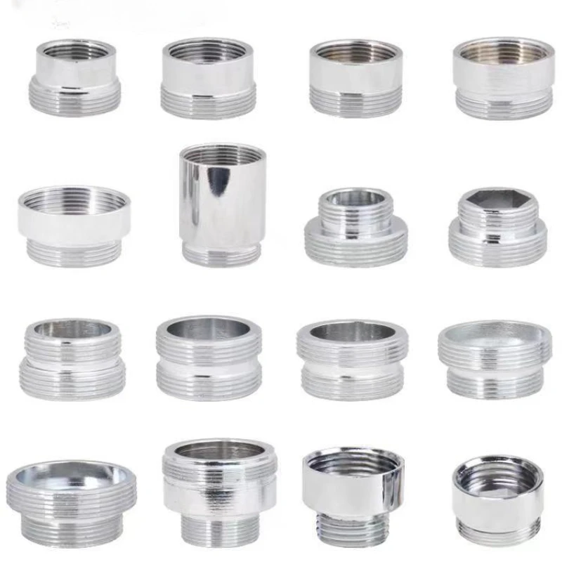 Convers-o-de-torneira-Acess-rios-para-roscas-Dente-fino-interno-e ...