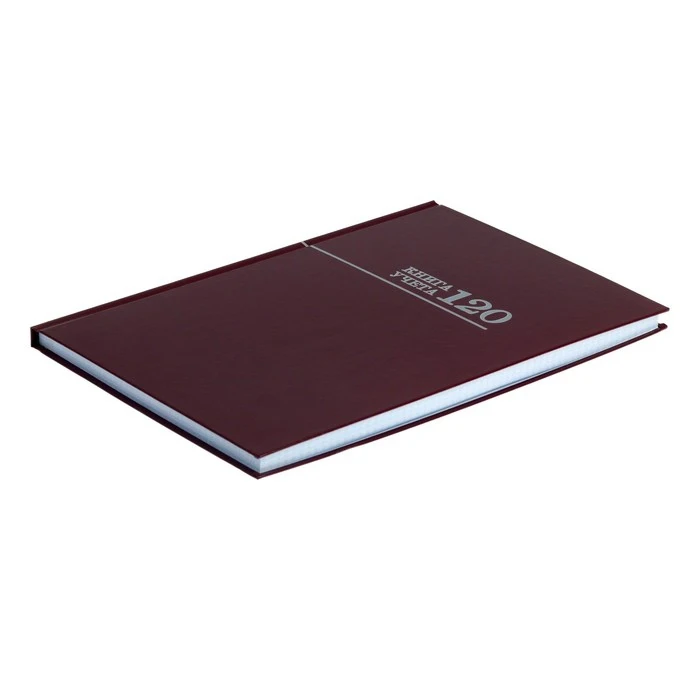 Рисунок 2 - Книга учета А4 120л кл