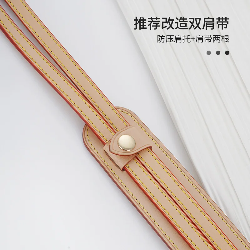 Bag Strap for LV Speedy 20 25 30 Shoulder Straps 100% Genuine Leather  Crossbody Long Bags Belt 120cm Accessories - AliExpress