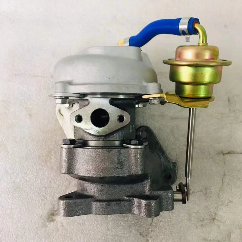 ターボ HT07-4A 13900-83G52-78G52 ターボチャージャージムニー 0.6L