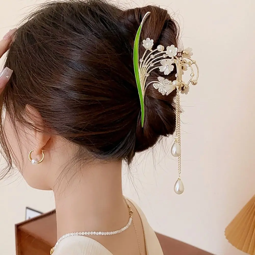Рисунок 2 - Аксессуары для волос Hanfu