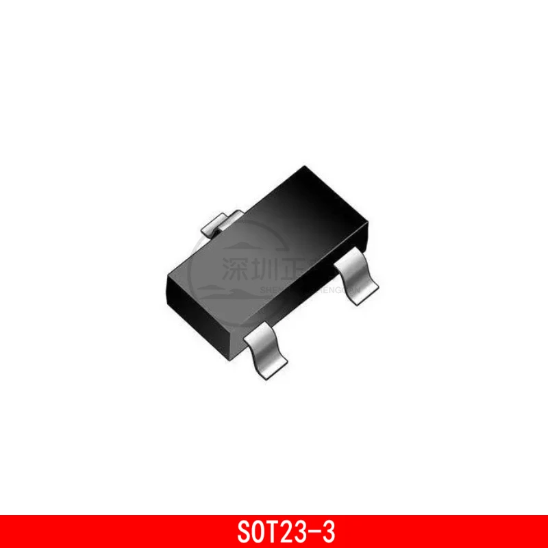 

10-50PCS NCE2301AF SOT-23 -20V -2A 0.7W 91mΩ MOS transistor field effect transistor