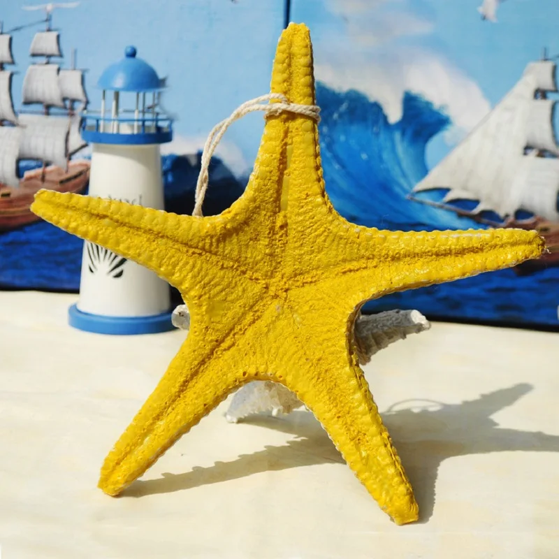 Estrellas de mar colgantes de pared, familia de estrellas de mar,  decoración náutica, esculturas de estrellas de mar, arte de pared playero,  arte de