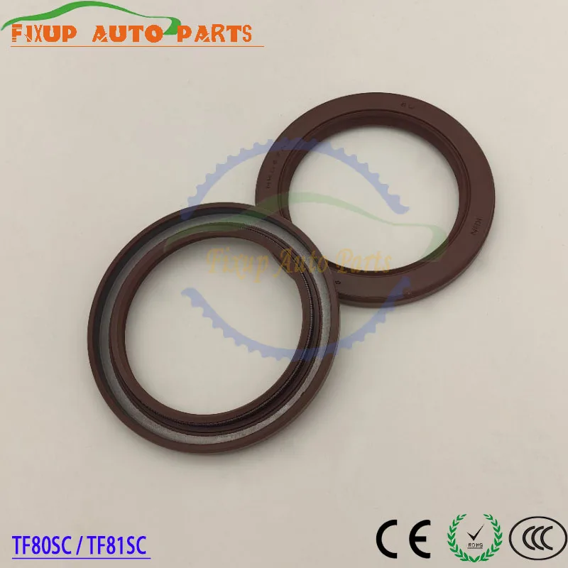 

TF80 TF81 Auto Transmission Front Oil Seal LR000877 TF80SC TF81SC 5G137N853AA For Ford FUSION FIVE HUNDRED MK047A3 TF80SC TF81SC