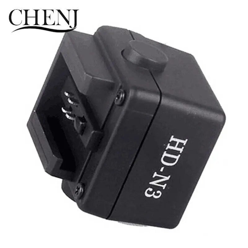 FlashHotShoeAdapterHDN3ForSonyAlphaA100A200A230A290A300