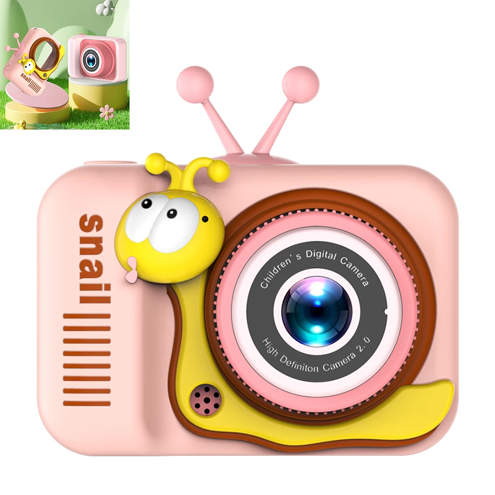 Compra camara fotografica instantanea niños con envío gratis en AliExpress