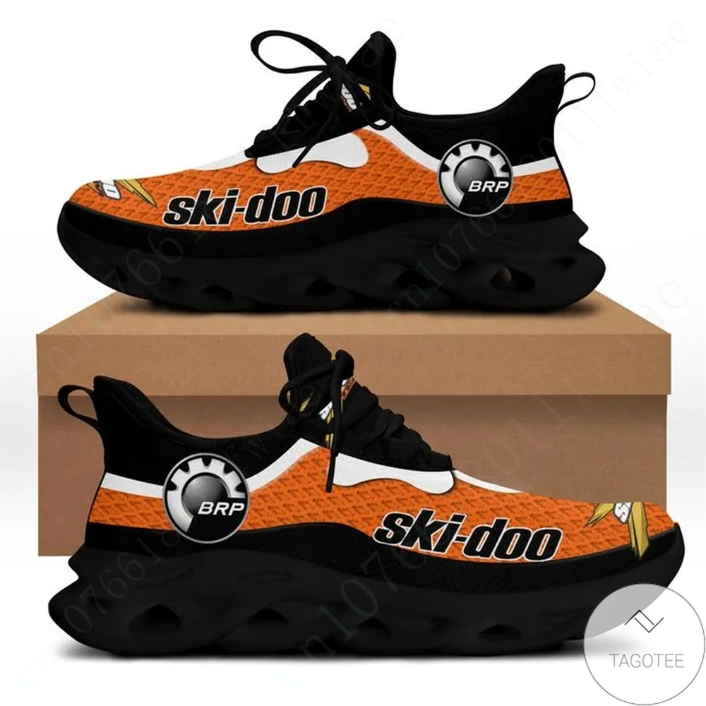 Ski-doo Unisex Tennis Shoes Lightweight Comfortable Male Sneakers Sports Shoes For Men Big Size Casual Original Men's Sneakers