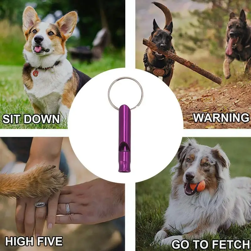 Dog Training Whistle Ultrasonic Dog Training Whistle To Stop Barking Bark Control Portable Tools