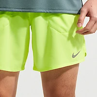 Nike Authentic Stride Short de sport respirant et léger à lacets pour homme IF2051-737 4
