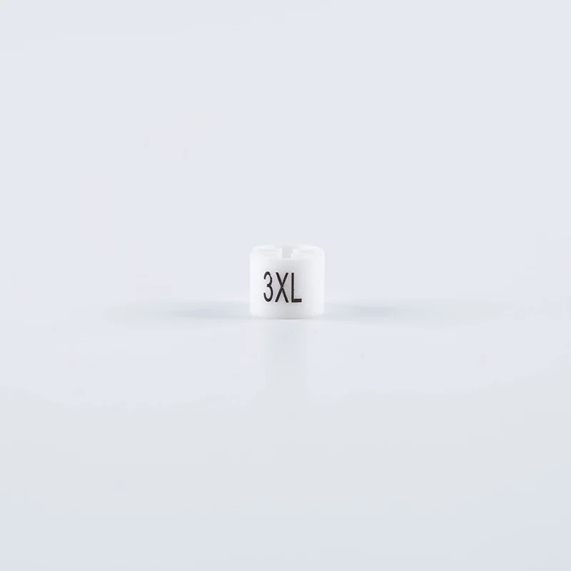 White 3XL