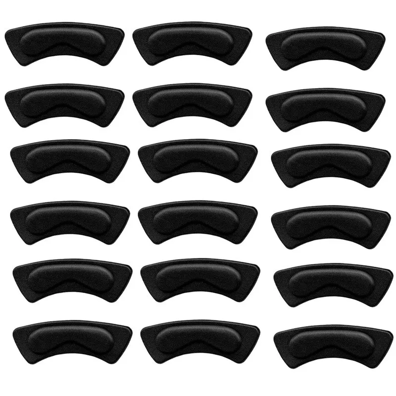 Anti-wear Forefoot Pad Heel Paste Half Pad Anti-wear Repair Shoes Back Stick Adjustment Shoe Size
