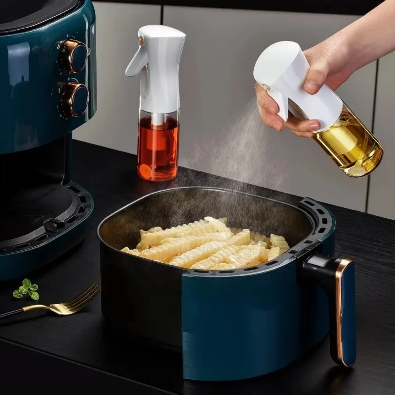 Oil Sprayer 200/300/500ml for Salad BBQ Cooking
