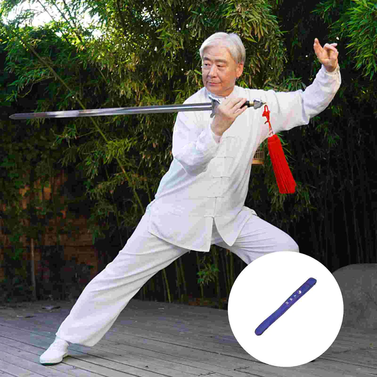 Tai Chi Carrying Bag Canvas Cover Martial Carrier