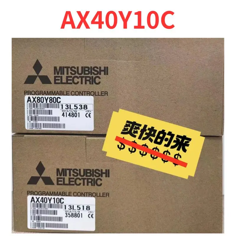 

Новый модуль AX40Y10C, быстрая доставка