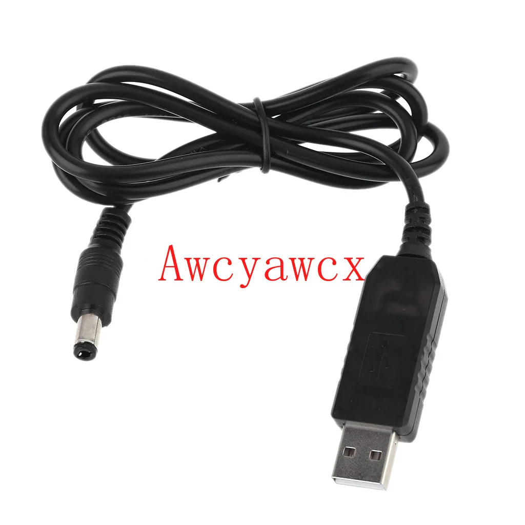 USB 충전기 케이블 5V 12.6V 500mA 1A 11.1V 휴대용 무선 진공 청소기 자동차 전원 공급 장치 5.5mm 케이블