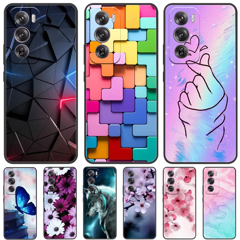 Stylish Soft Silicone Phone Case - Full Protector Fashion Cover