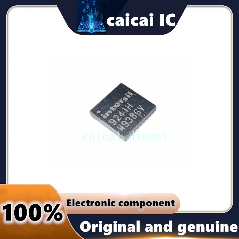 

20-10pcs ISL9241HRTZ ISL9241H ISL9241 9241H QFN-32 Brand new Integrated circuit chip IC
