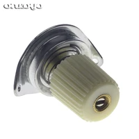 Thread Hanging Tension Set with Yellow Nut (Cream Color) for Tajima & Chinese Embroidery Machine Parts - Image 4