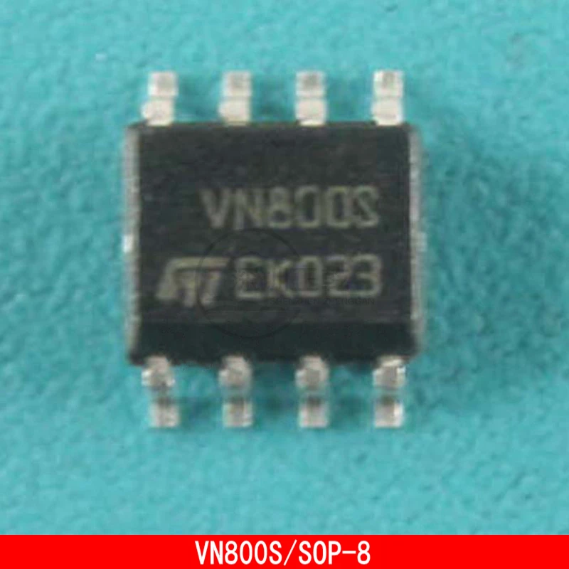 1-10PCS VN800S VN800S13TR Automobile air conditioning panel compressor power supply does not work fragile chip IC 10pcs japan 8 5 10 12 self locking switch esb33153 press 6 pin button automobile air conditioning controller