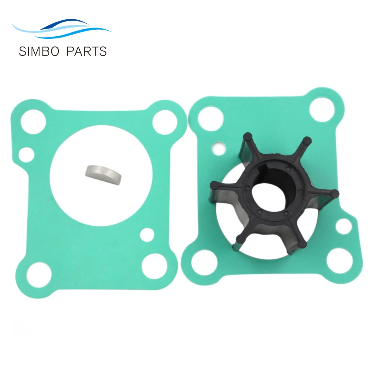 06192ZV4000WaterPumpImpellerKitForHondaMarineOutboardBF99