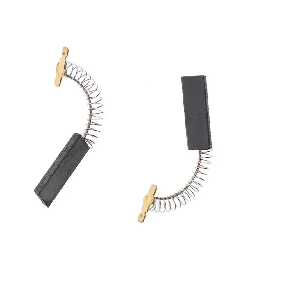 2 Pcs Motor Carbon Brushes 36*12.5*5mm Replacement Parts For BOSCH WFX148SGB WAA24160GB Washing Machine Motor Accessories