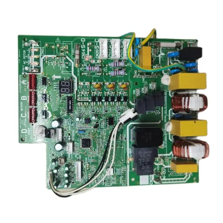 

Деталь для печатной платы компьютера кондиционера/BP2T4N1 CE-KFR80W/BP2T4N1 (двигатель переменного тока)-310