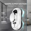 CHOVERY Robot vacuum cleaner window cleaning robot window cleaner electric glass limpiacristales remote control 2